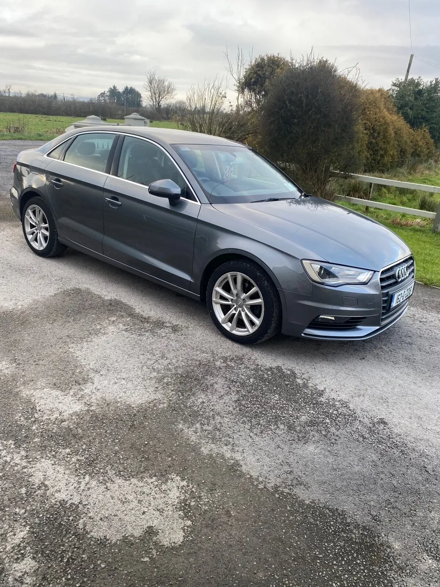 Audi A3 2016 - Image 1