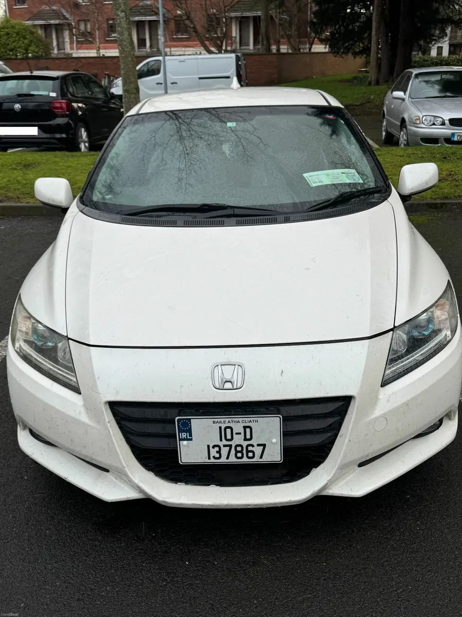 Honda CR-Z 2010 - Image 1