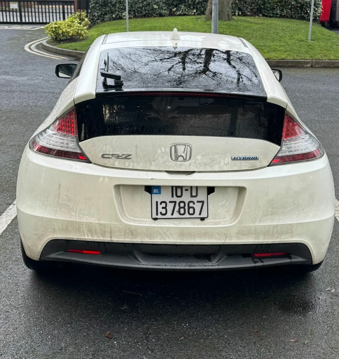 Honda CR-Z 2010 - Image 3
