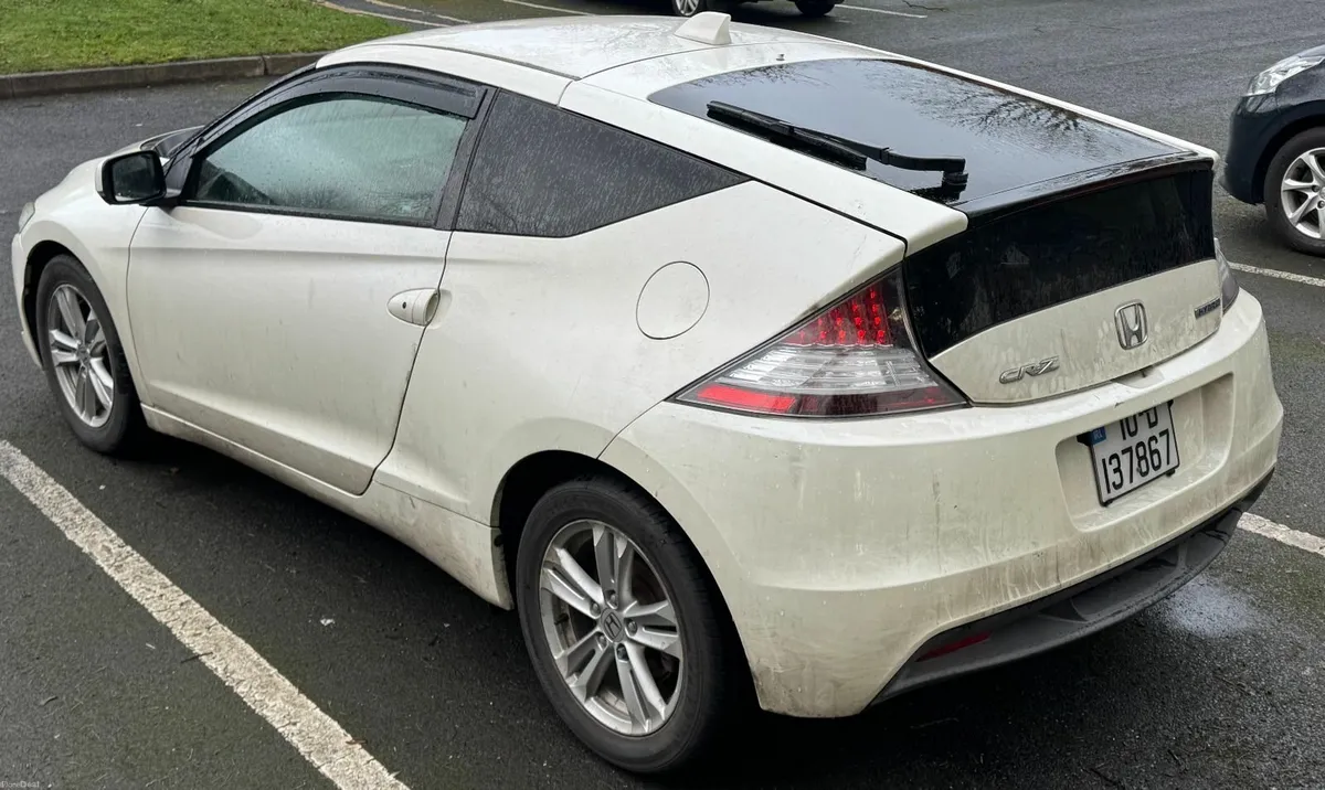 Honda CR-Z 2010 - Image 4