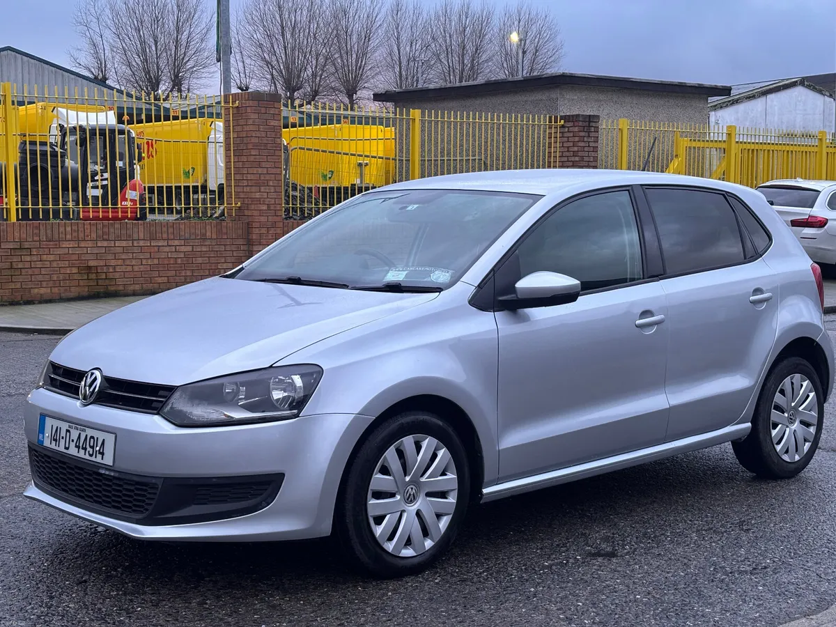2014 Volkswagen Polo *LUXURY TRIM*FRESH SERVICE* - Image 3