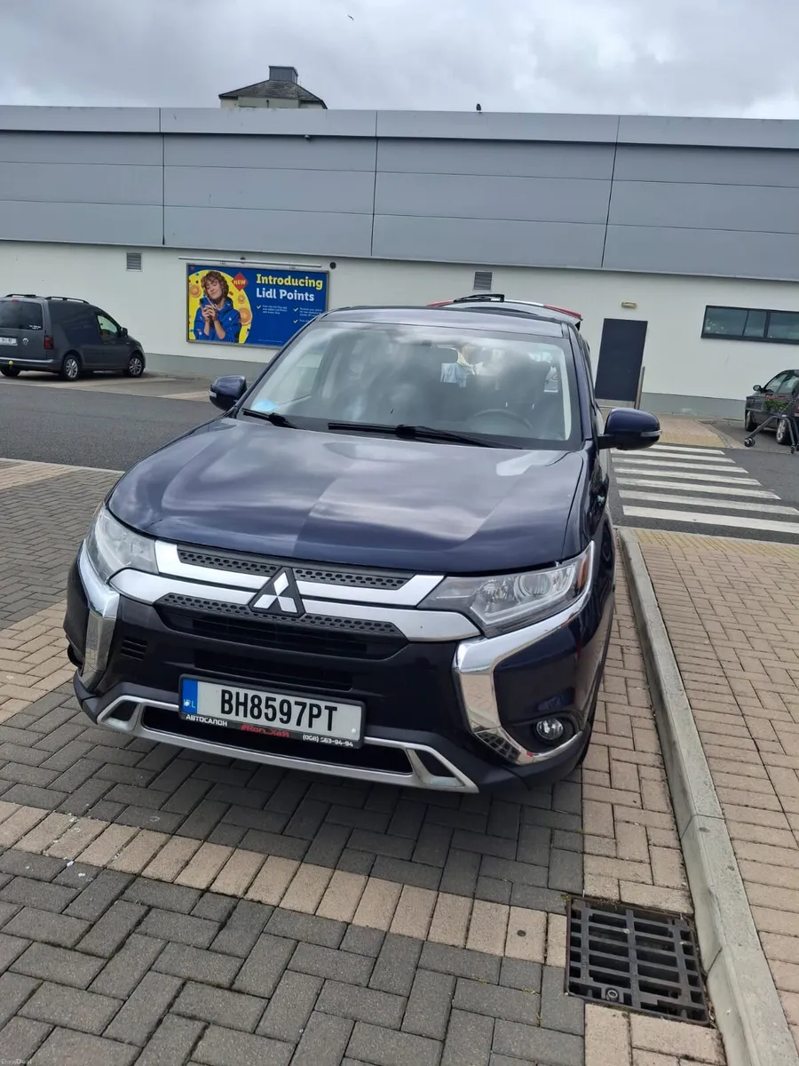🇺🇦 REGISTERED (Mitsubishi Outlander) 2.4 PETROL - Image 2