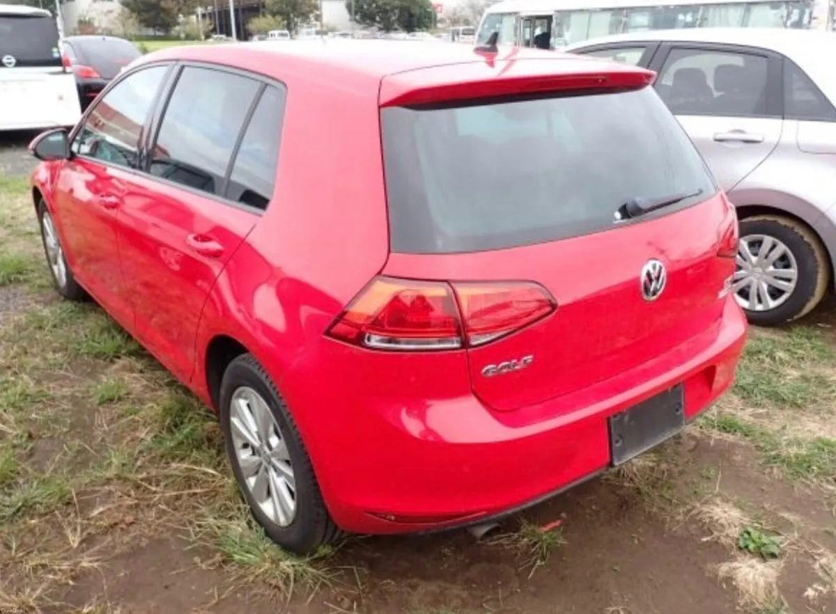 🔵 Vw Golf 1.2 TSI AUTOMATIC COMFORTLINE LOW KM - Image 4