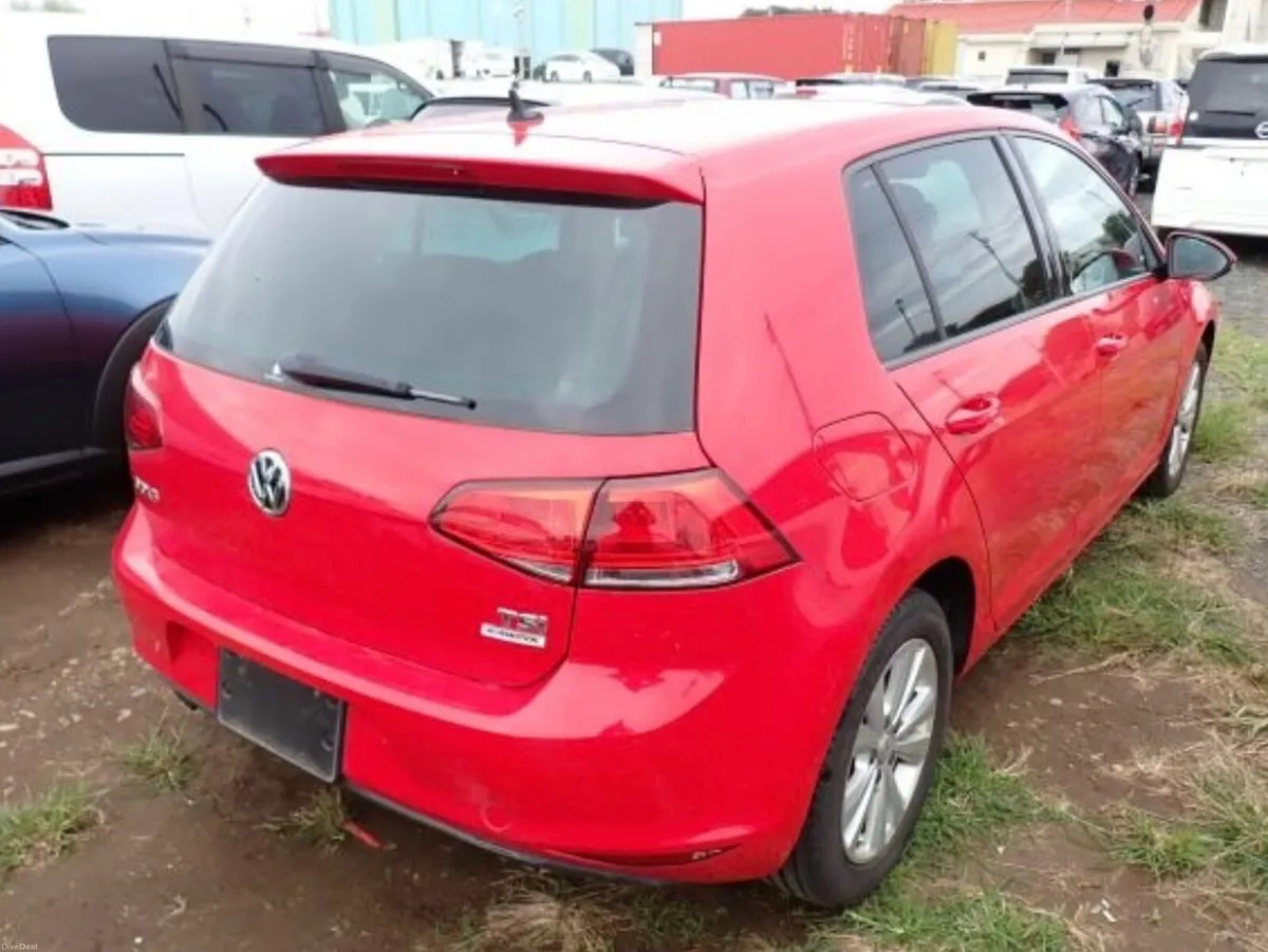 🔵 Vw Golf 1.2 TSI AUTOMATIC COMFORTLINE LOW KM - Image 3