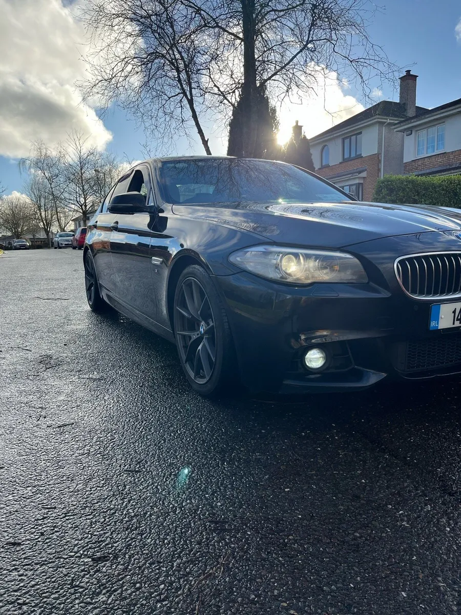 520d m sport auto - Image 4
