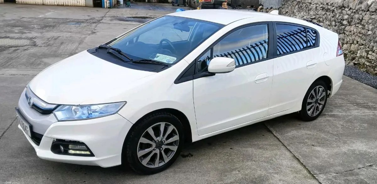 HONDA INSIGHT TOP SPEC AUTO - Image 3