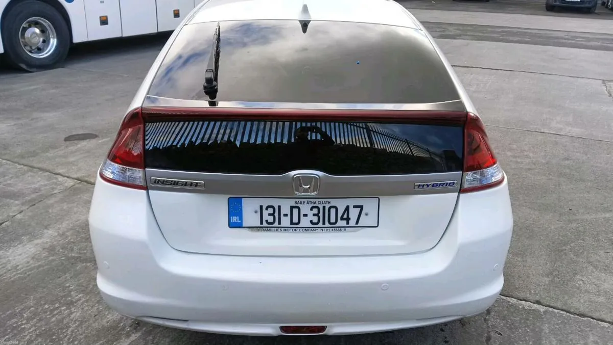 HONDA INSIGHT TOP SPEC AUTO - Image 4
