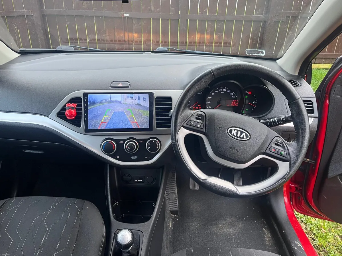 Kia Picanto 2012 - Image 4