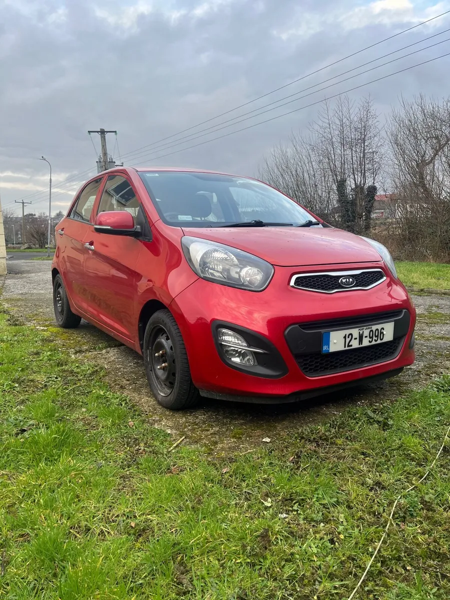 Kia Picanto 2012 - Image 2
