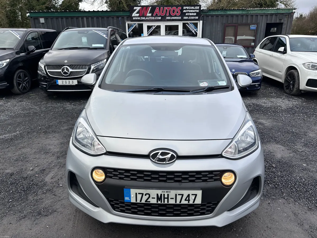 172 Hyundai i10 Low Mileage Lady Owner - Image 2
