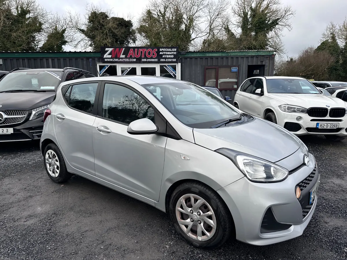 172 Hyundai i10 Low Mileage Lady Owner - Image 3