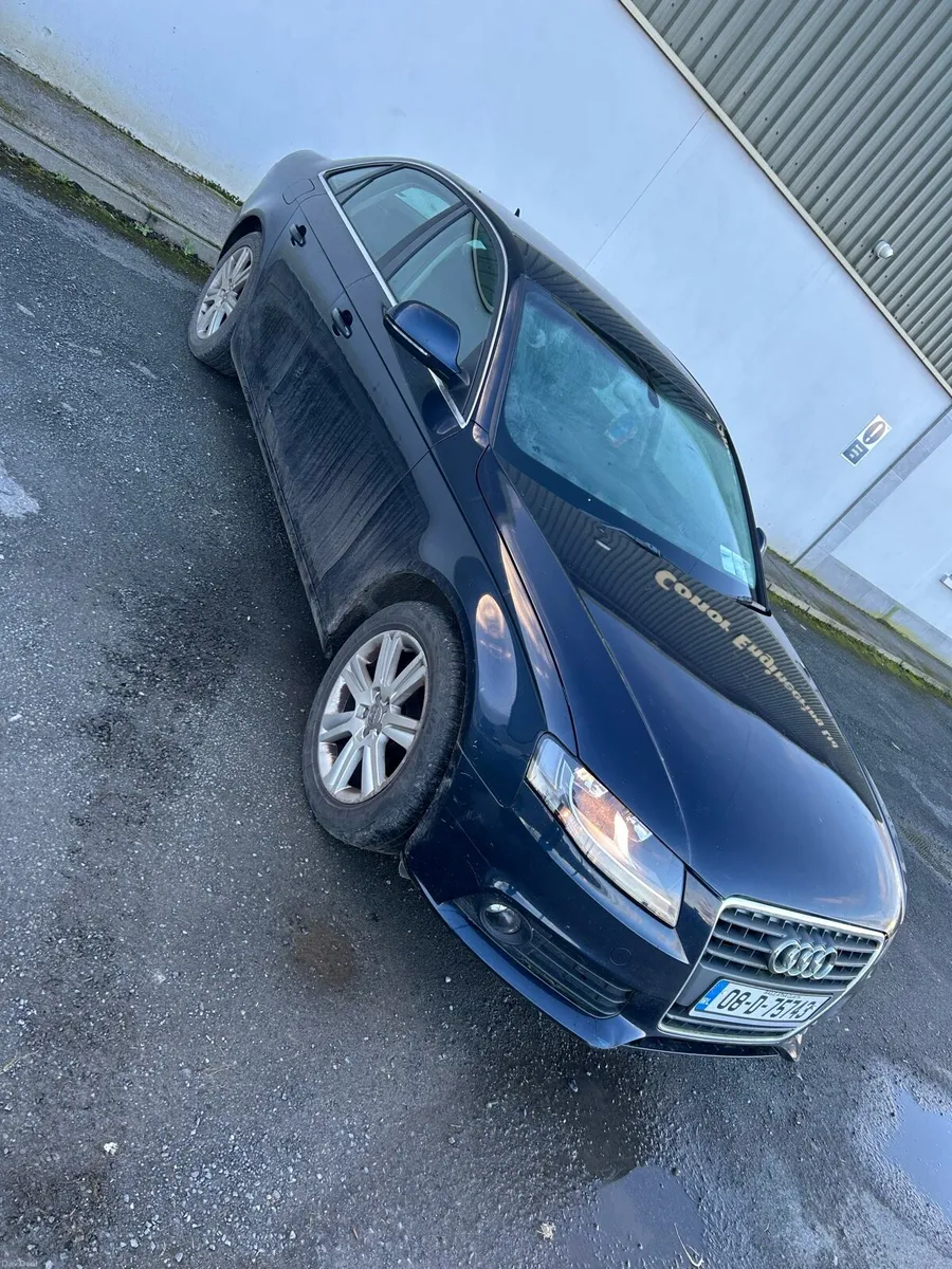 Audi a4 - Image 2