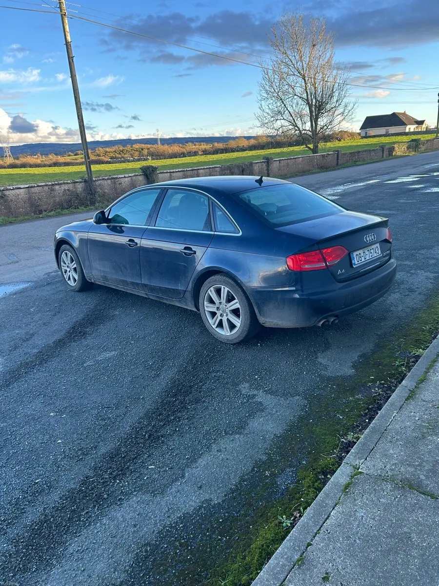 Audi a4 - Image 4