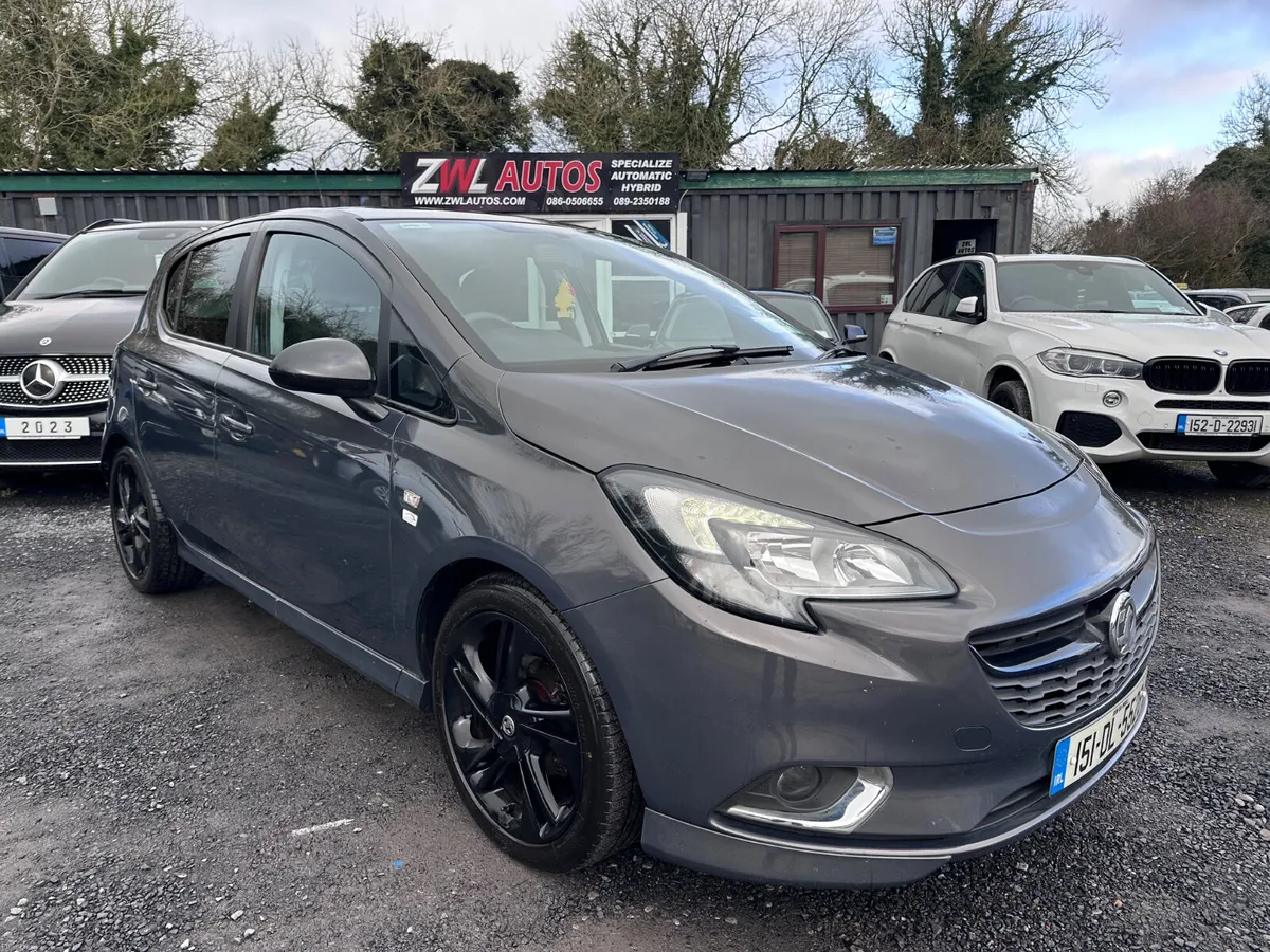 151 Vauxhall Corsa 1.4 - Image 2