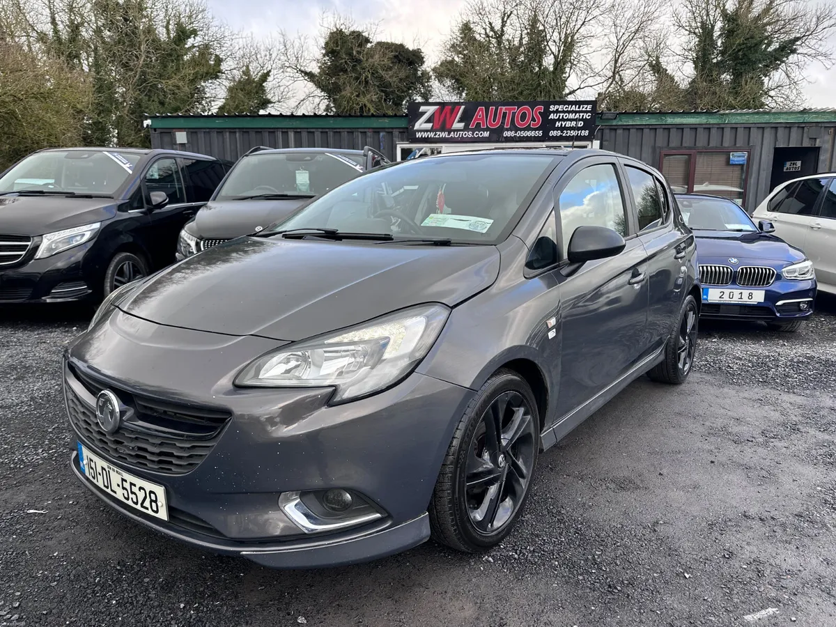 151 Vauxhall Corsa 1.4 - Image 3