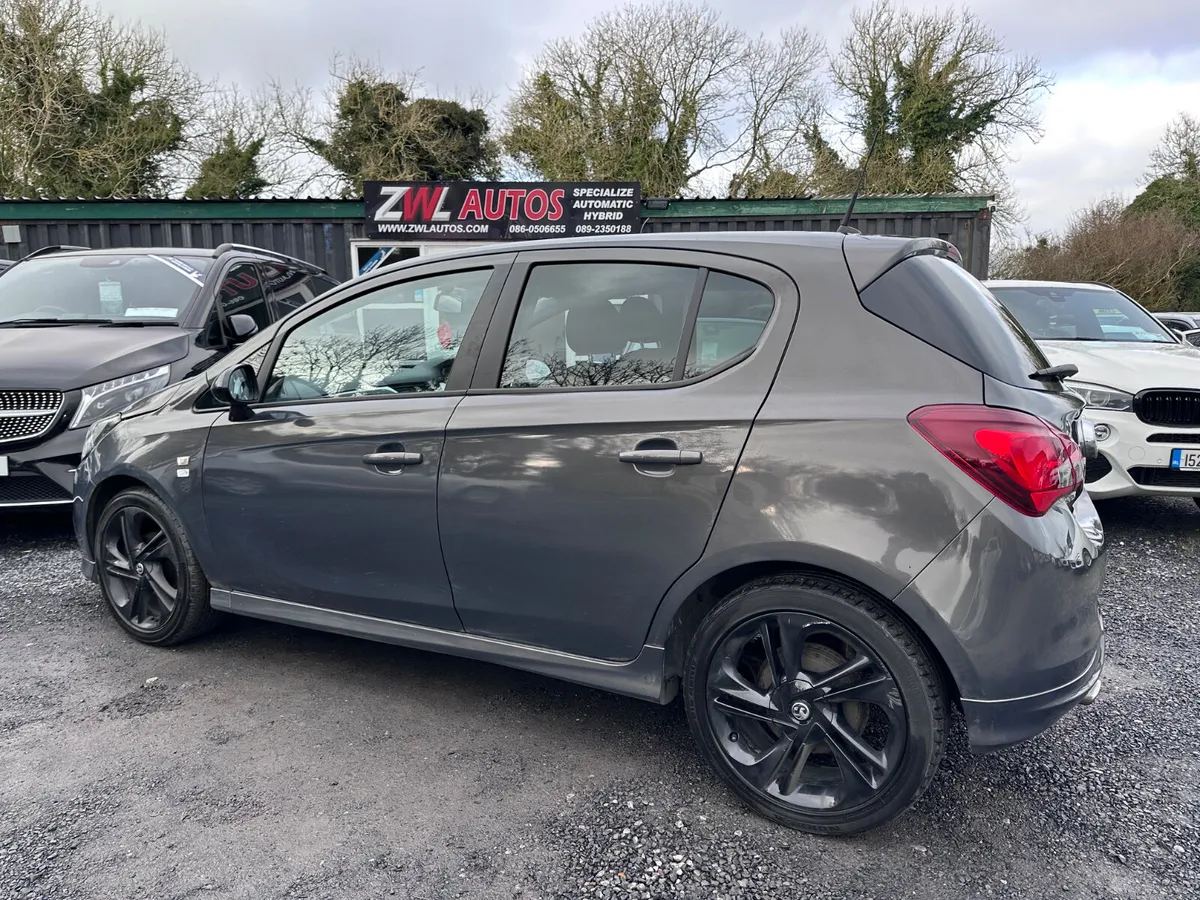 151 Vauxhall Corsa 1.4 - Image 6