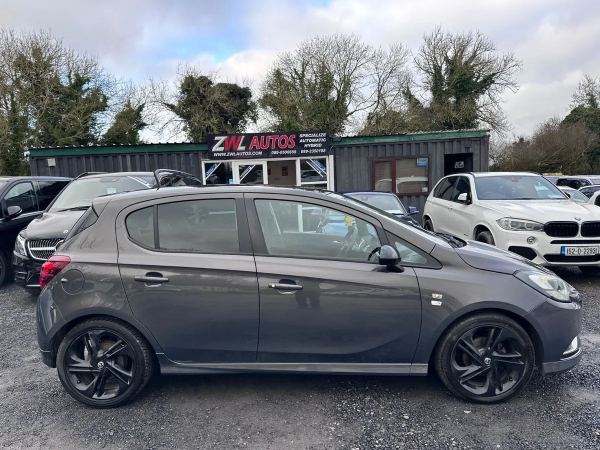 151 Vauxhall Corsa 1.4 - Image 5