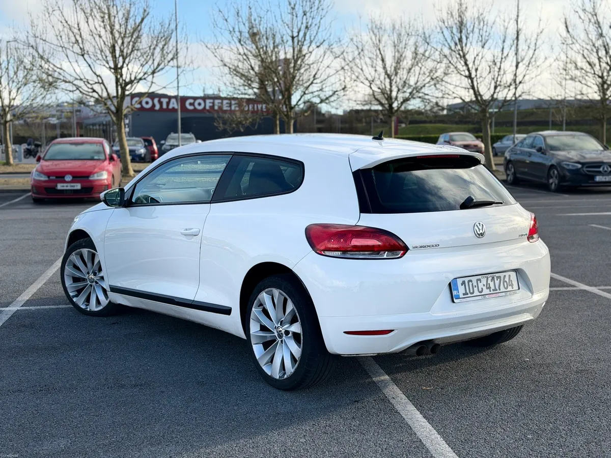 Volkswagen Scirocco NEW NCT - Image 3