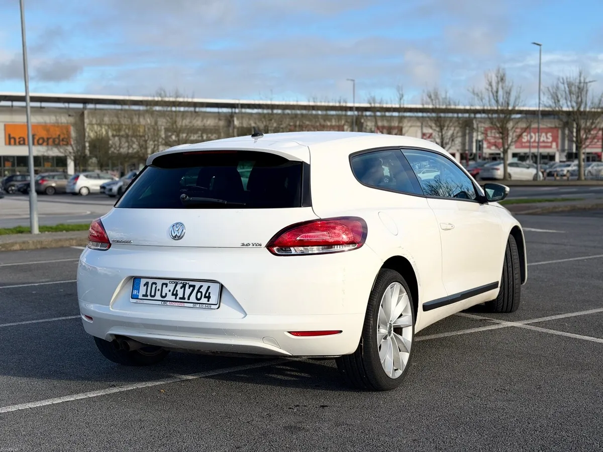 Volkswagen Scirocco NEW NCT - Image 4