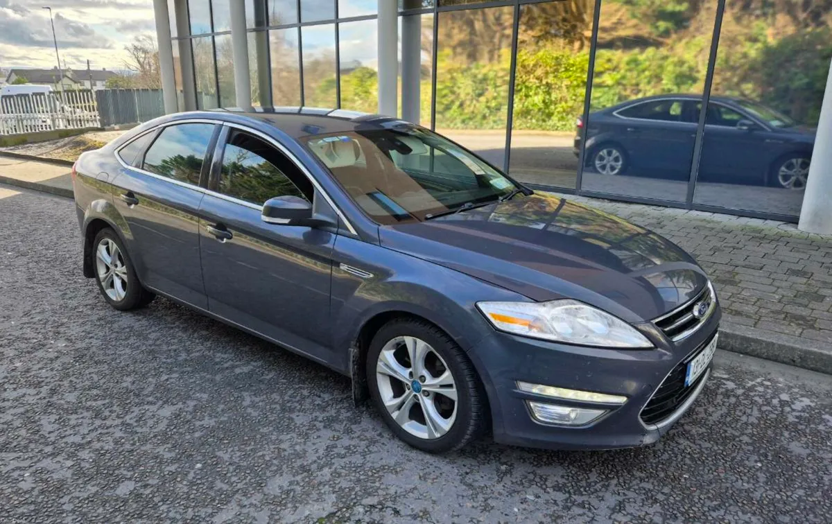 2013 FORD MONDEO (AUTOMATIC) - Image 1