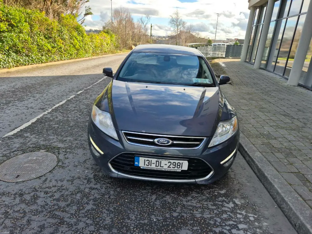 2013 FORD MONDEO (AUTOMATIC) - Image 3