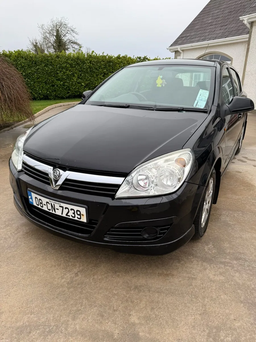 Vauxhall Astra - Image 2