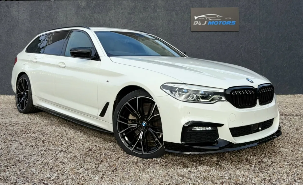 BMW 5 Series 2.0 Diesel X-Drive M Sport 2020 - Image 1