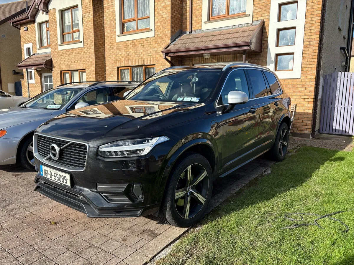 Volvo xc90 r design - Image 2