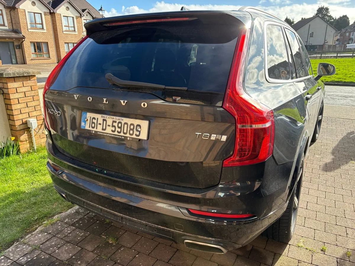 Volvo xc90 r design - Image 4