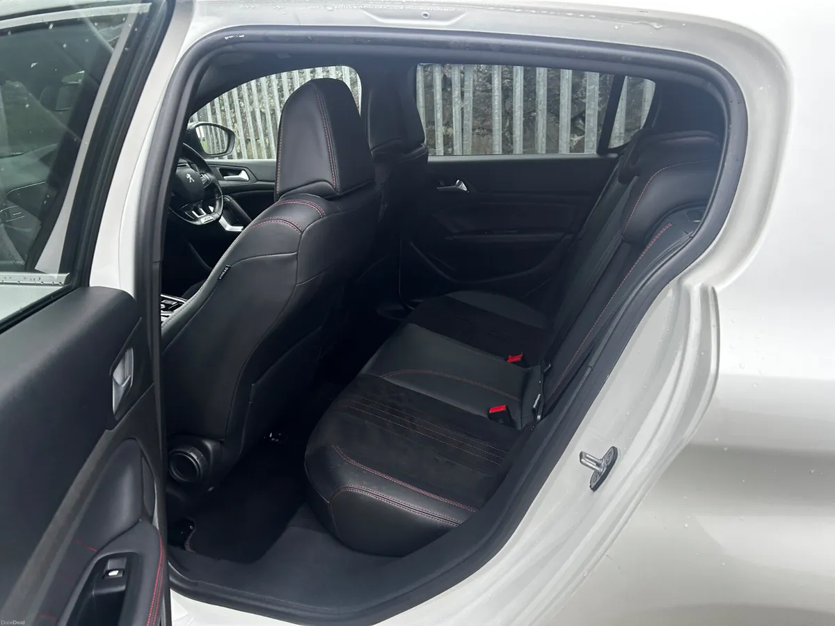 Peugeot 308 GT Line HDI Automatic 2018 - Image 3