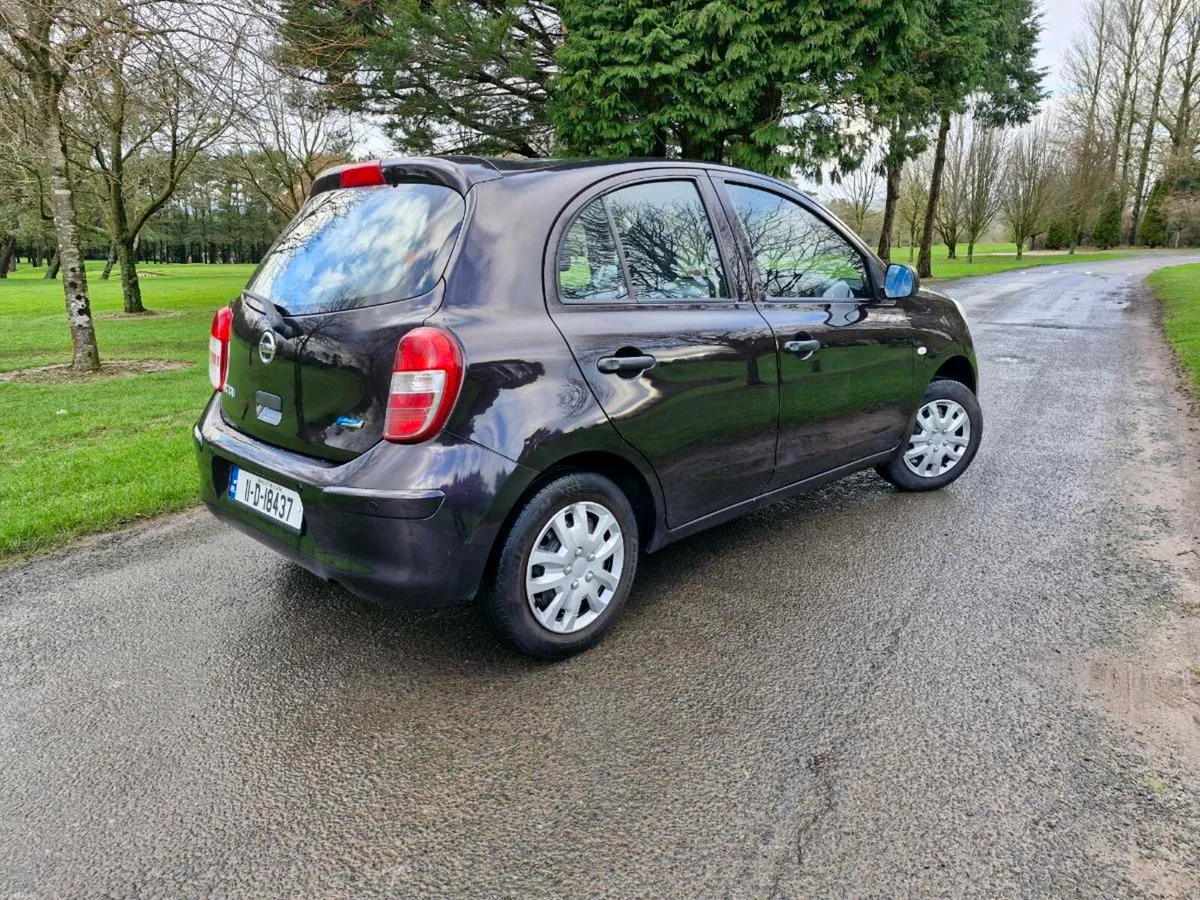 2011 NISSAN MICRA 150,000 km - Image 3