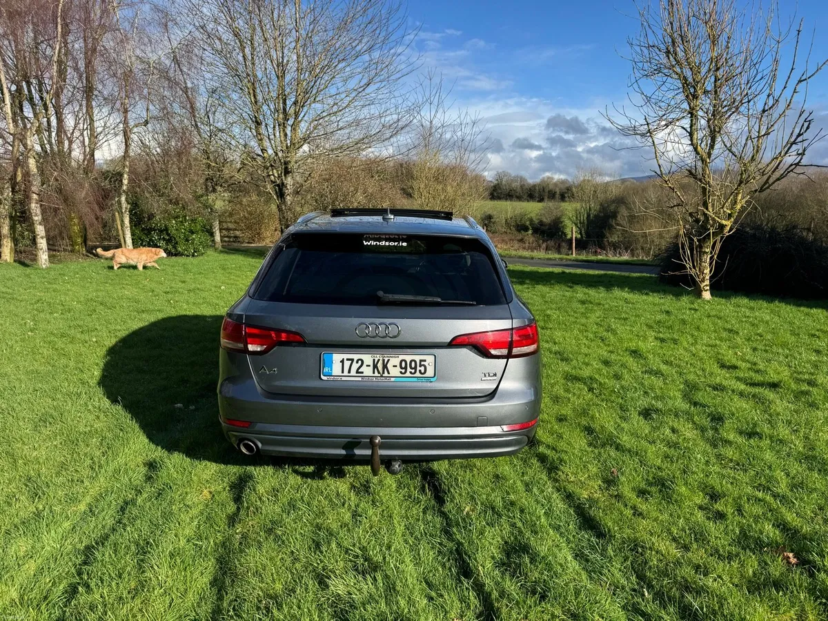 Audi A4 Avant - Image 2