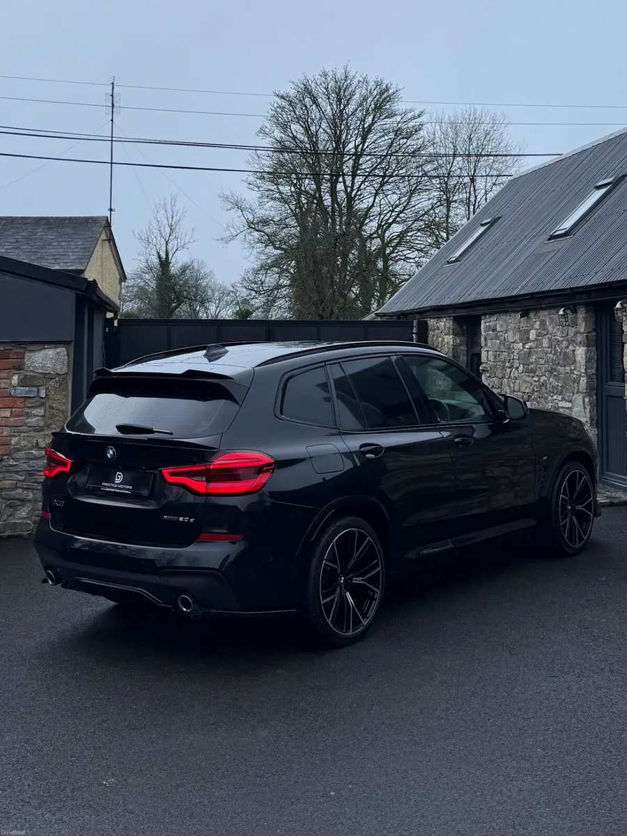 2019 BMW X3 20D M SPORT M PERFORMANCE X DRIVE - Image 4
