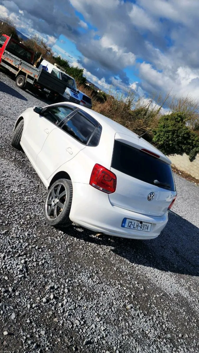 Vw polo 2012 automatic new nct - Image 3