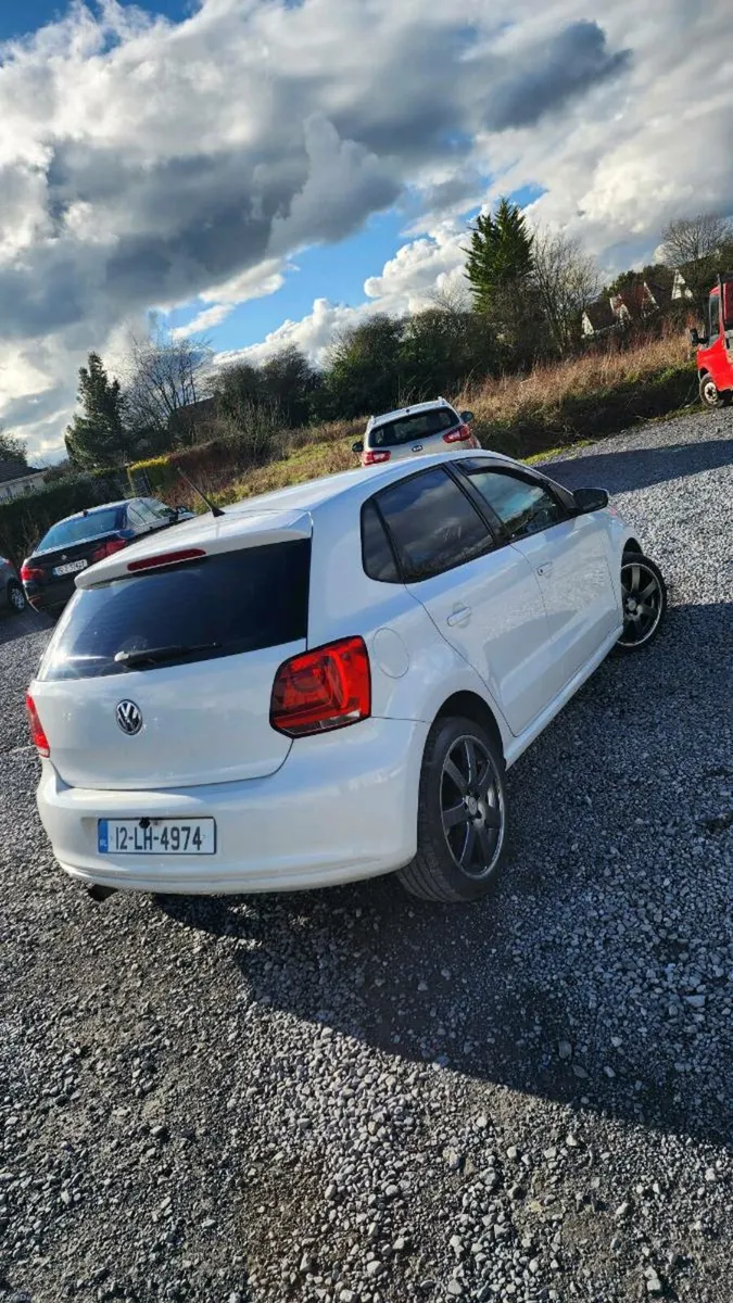 Vw polo 2012 automatic new nct - Image 4
