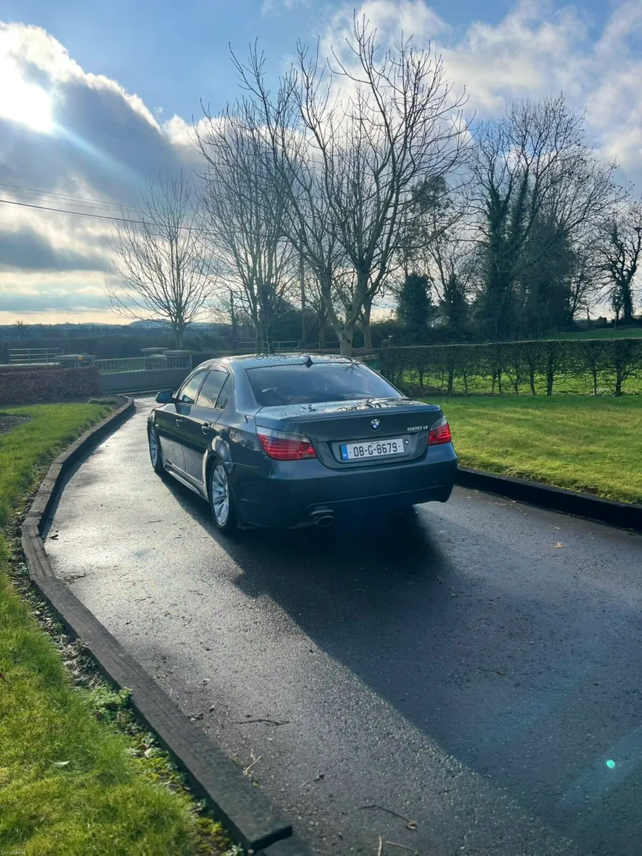 E60 520d M-sport LCI Auto - Image 2
