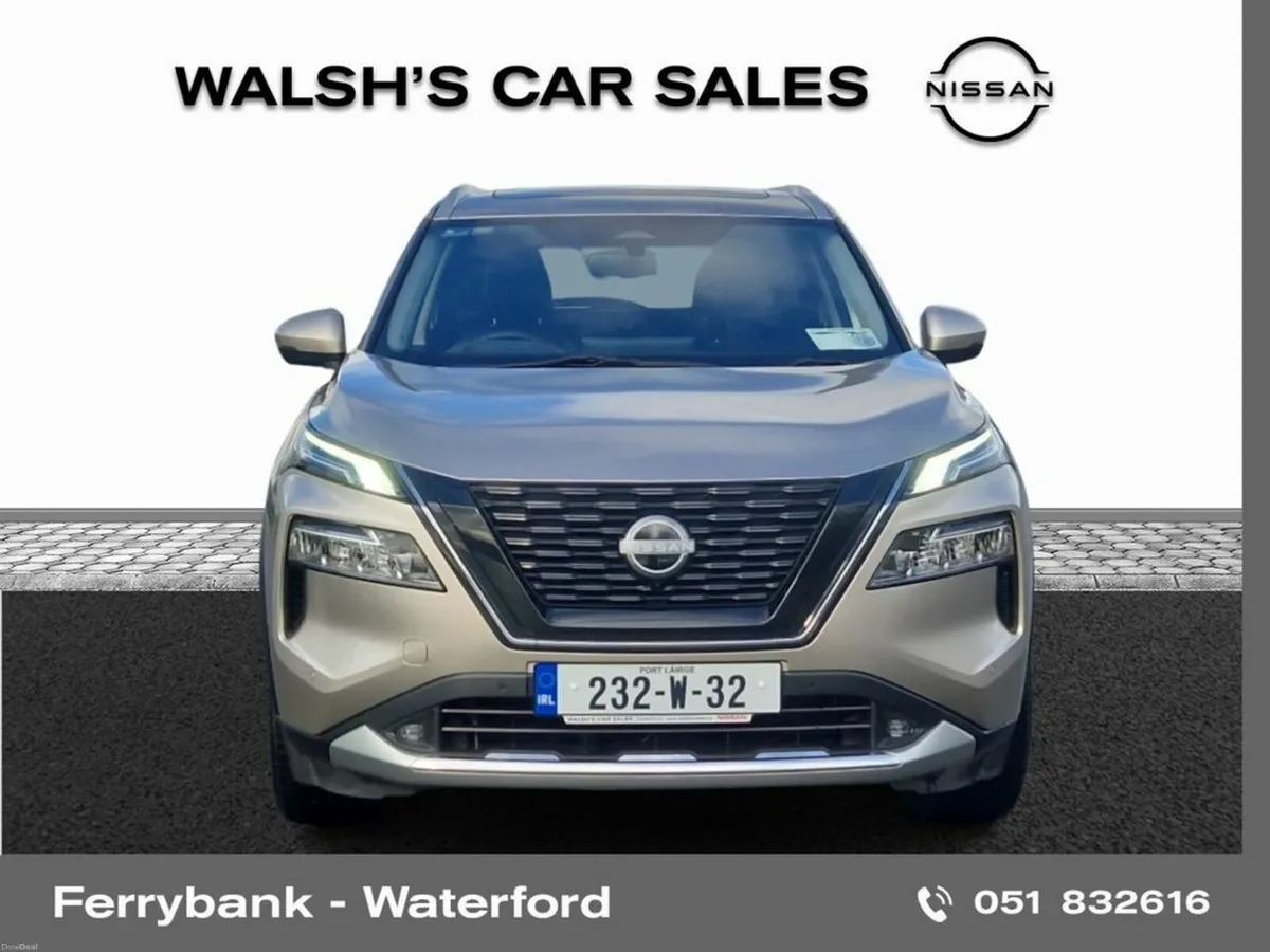 Nissan X-Trail EP SVE 5 Seater + Cold Pack - Image 2