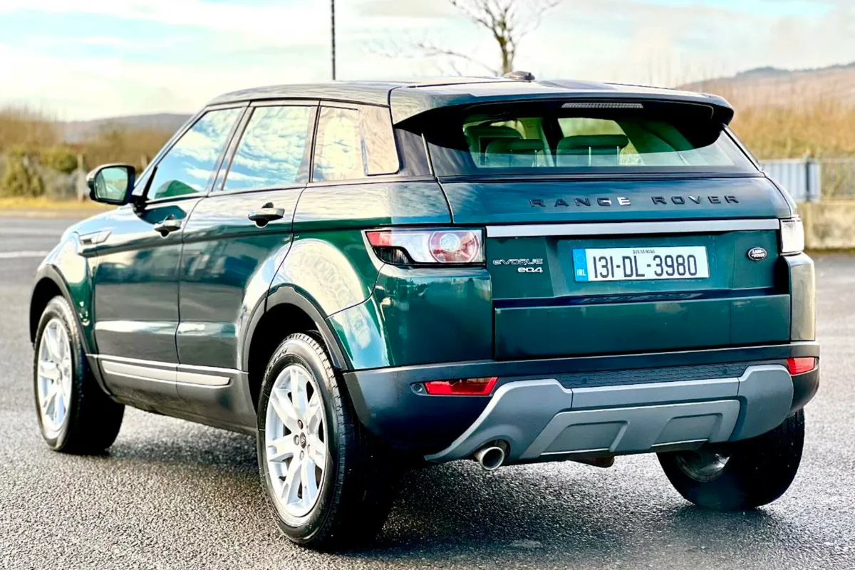 Range Rover Evoque - Image 2