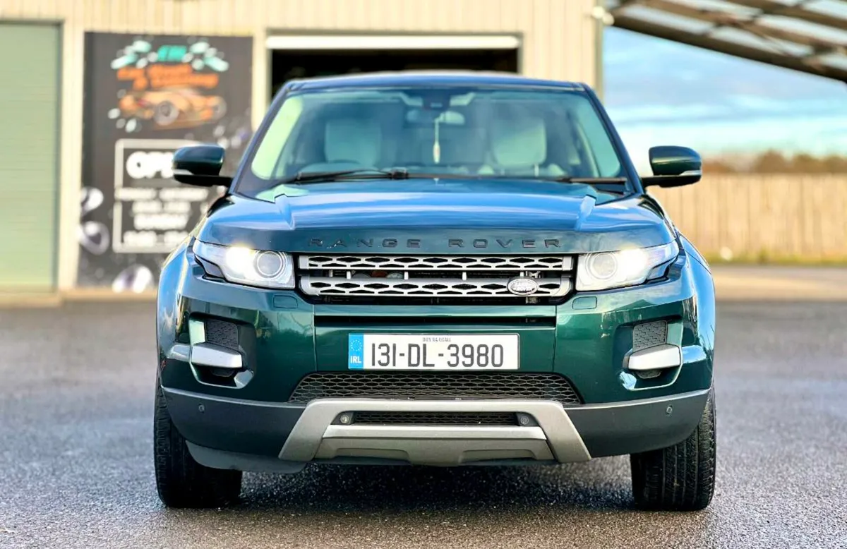 Range Rover Evoque - Image 3