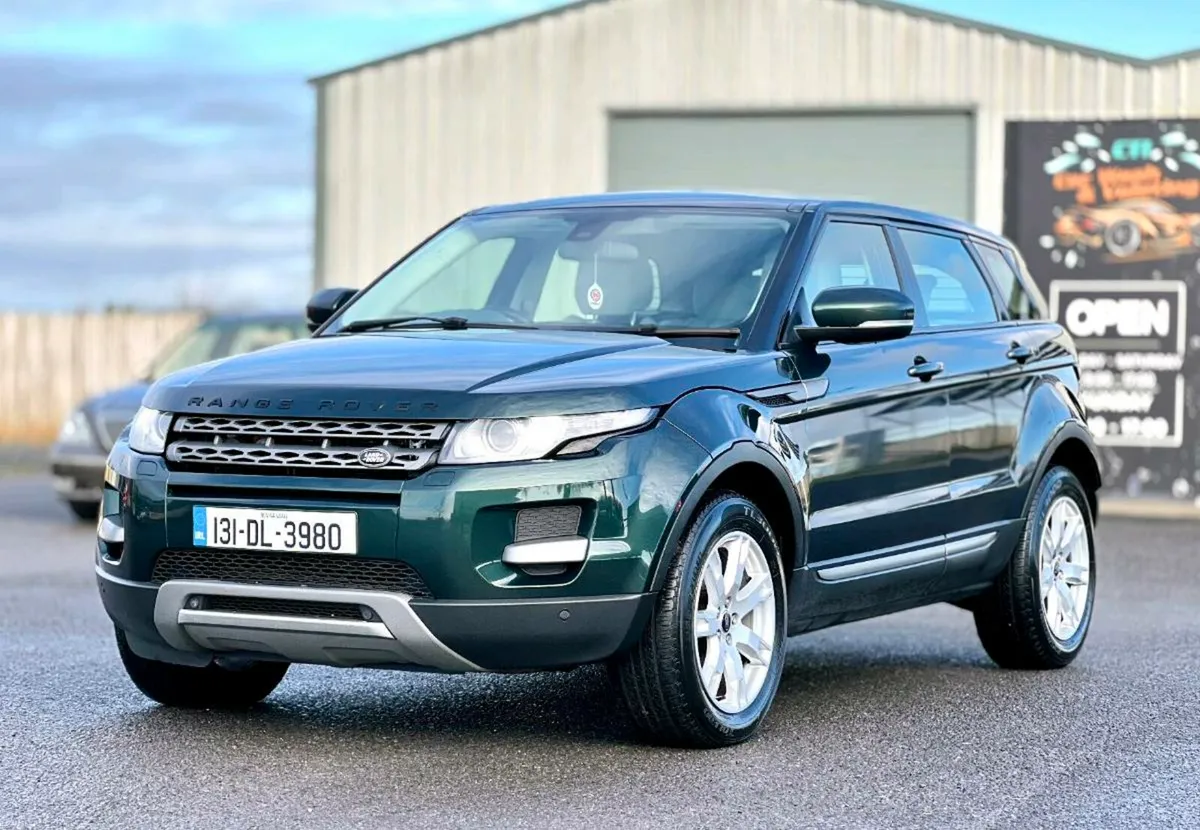 Range Rover Evoque - Image 1