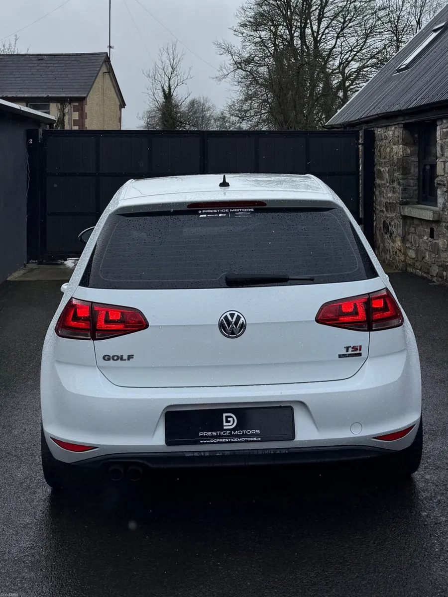 2014 VOLKSWAGEN GOLF HIGHLINE AUTO - Image 4