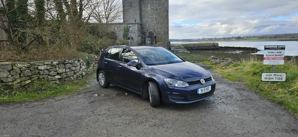 Volkswagen Golf 2015 TDI BLUEMOTION - Image 2