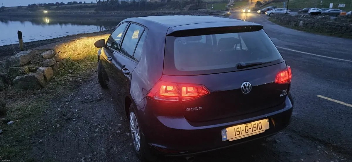 Volkswagen Golf 2015 - Image 3