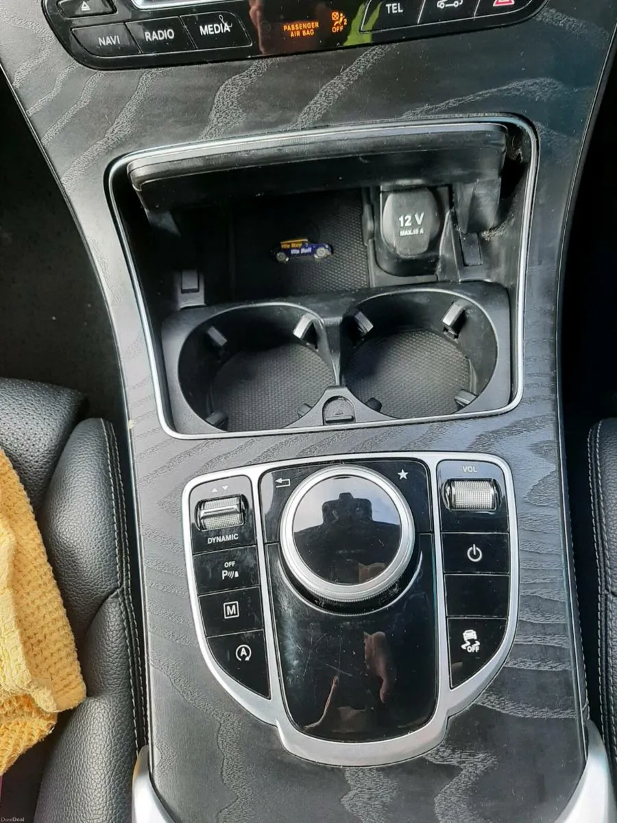 2018 GLC 220D AMG 4 Matic - Image 3