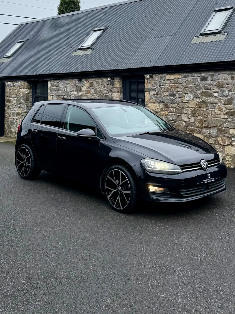 2014 VOLKSWAGEN GOLF COMFORTLINE AUTO - Image 1