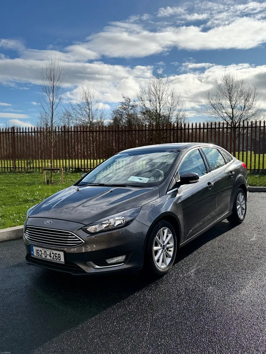 Ford Focus 2016 - Image 1