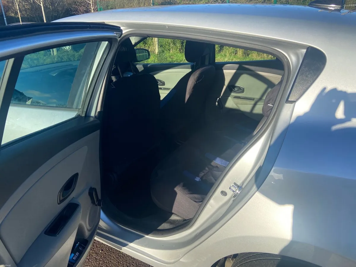 Renault Megane 2010 - Image 3