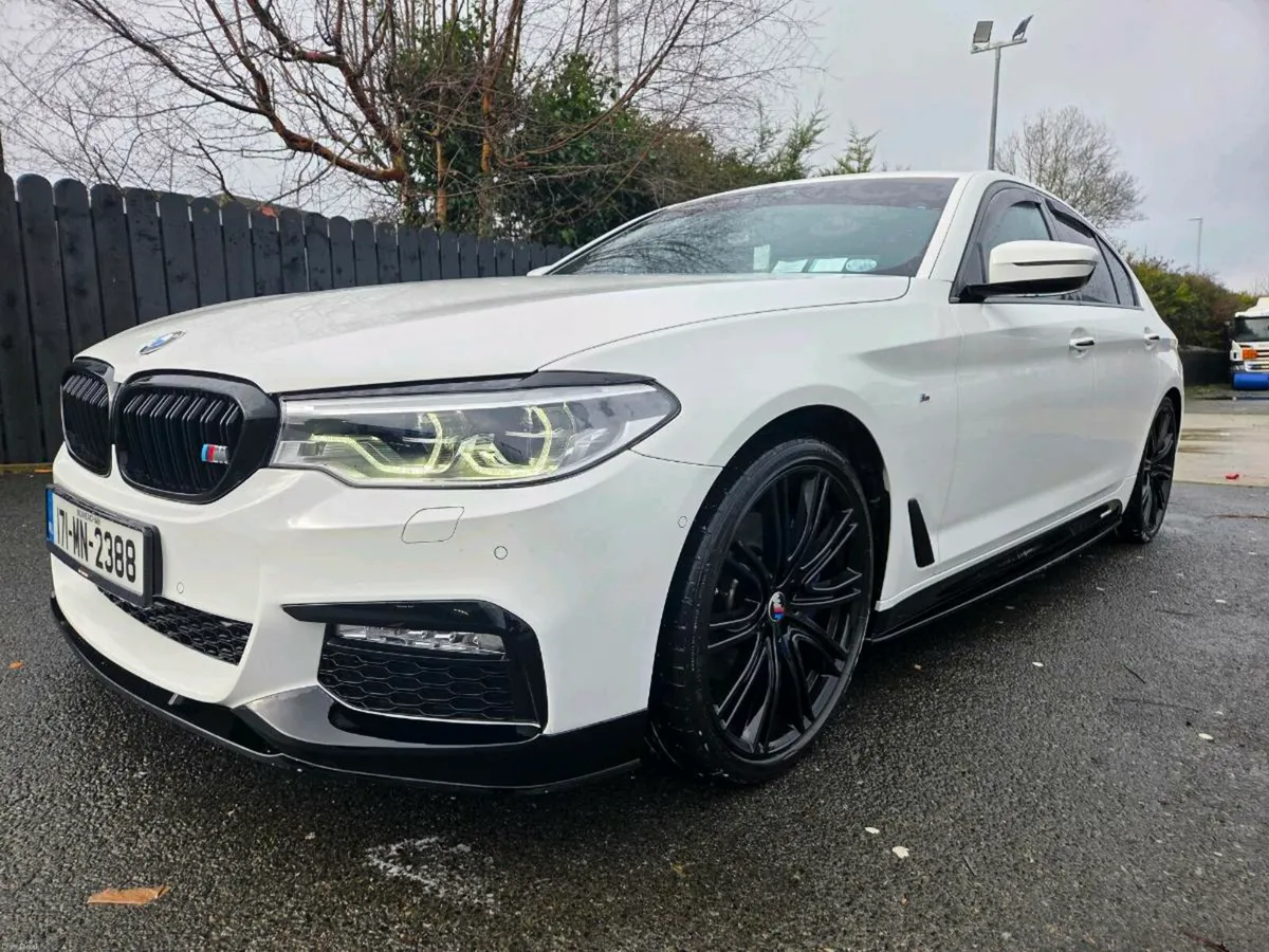 2017 bmw 530d msport xdrive very low klms - Image 2