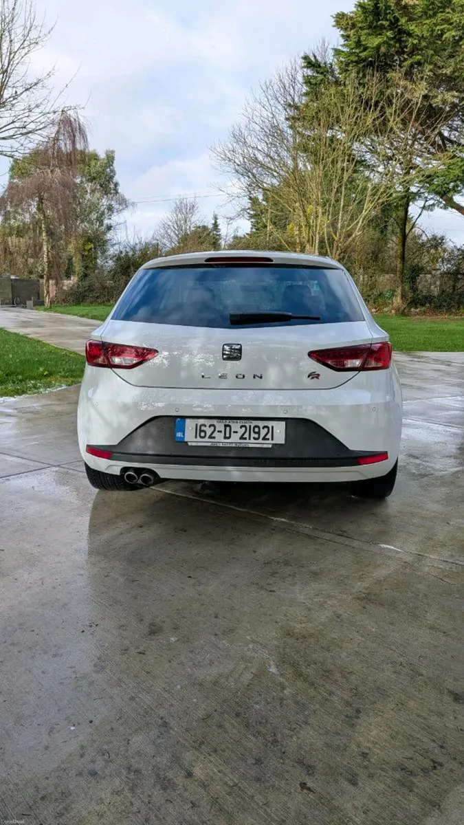 Ultra Low Mileage - 2016 SEAT Leon FR 2.0 TDI - Image 4