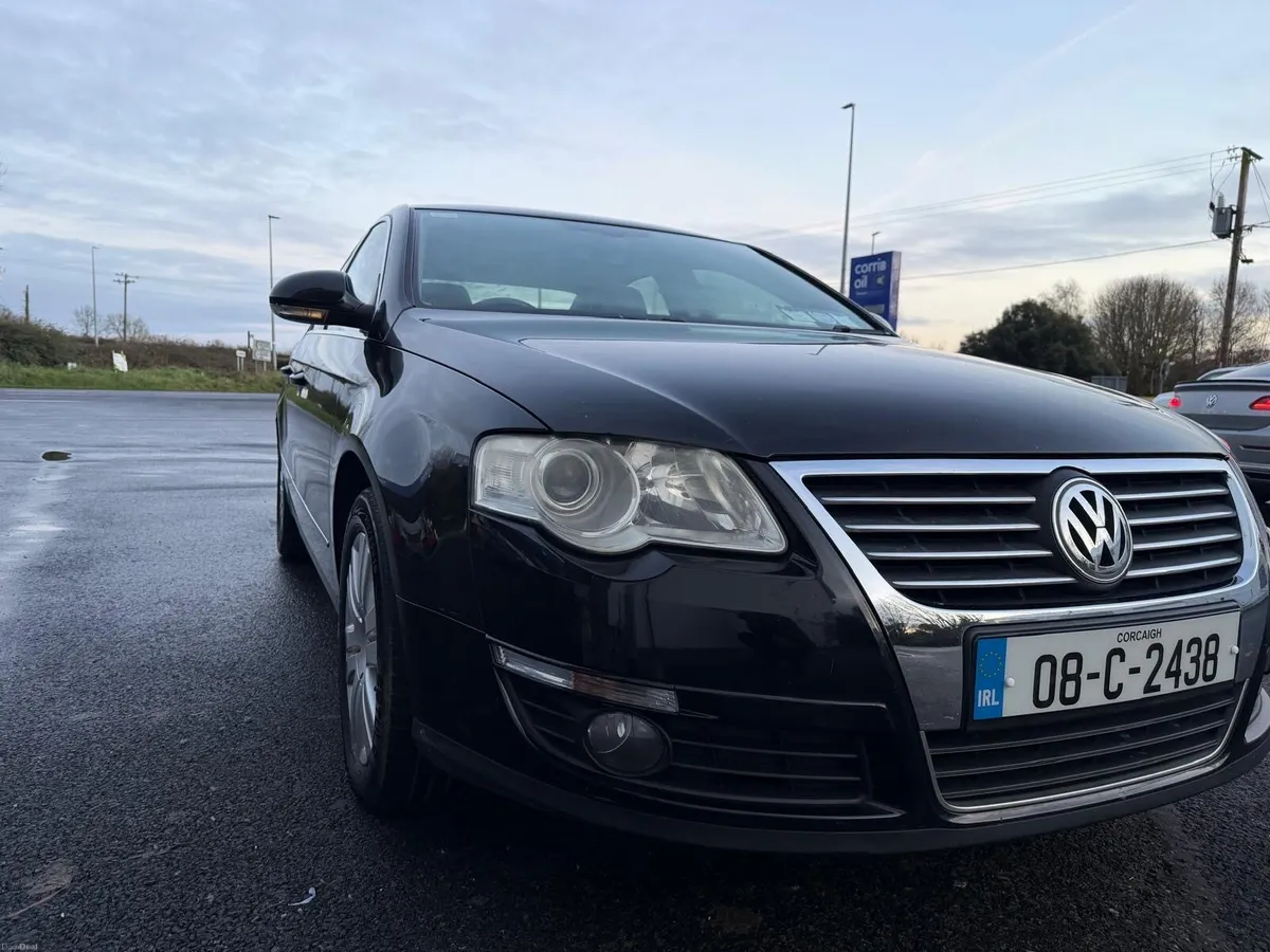 Passat 1.6 petrol comfortline - Image 1